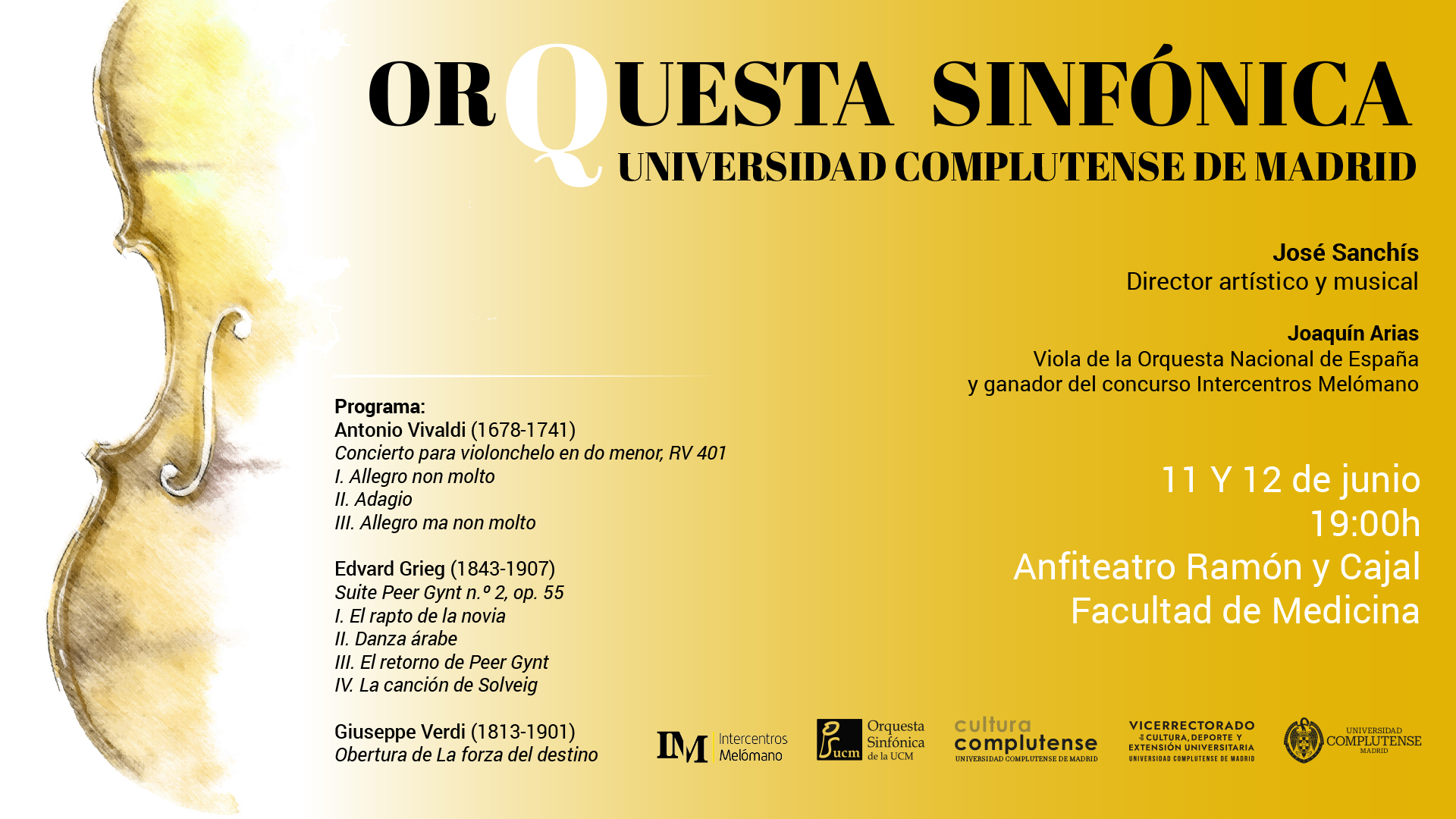 Concierto final de curso